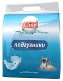 Подгузники для животных Cliny L 8 шт.