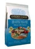 Сухой корм для собак Golden Eagle Holistic Salmon with Oatmeal  