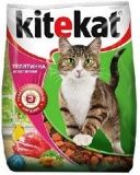 Сухой корм для кошек Kitekat аппетитная телятина